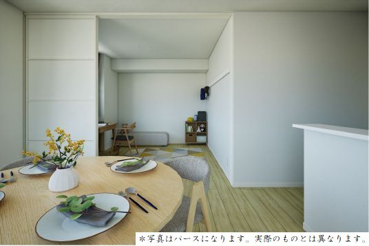 トルシーヌ下落合 201号-6