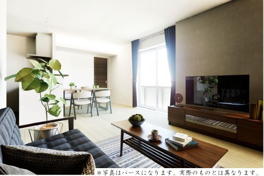 トルシーヌ下落合 205号-4