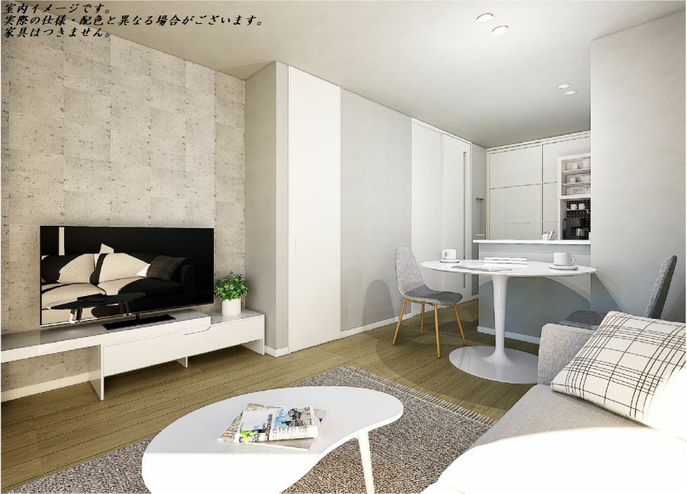 ジャルダンエスポワール 102号-6