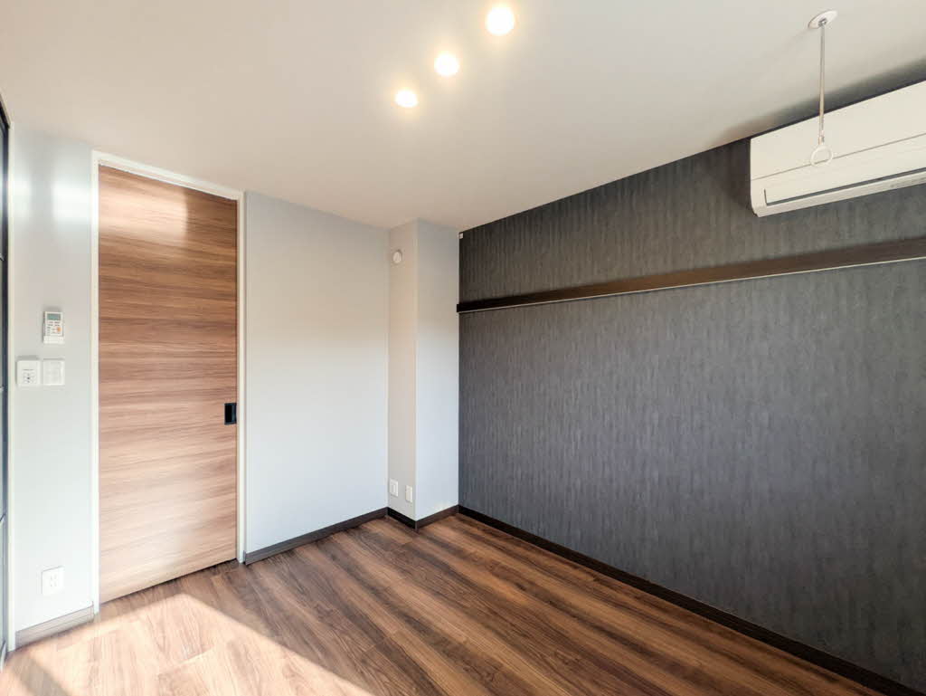 ジャルダンエスポワール 201号-5