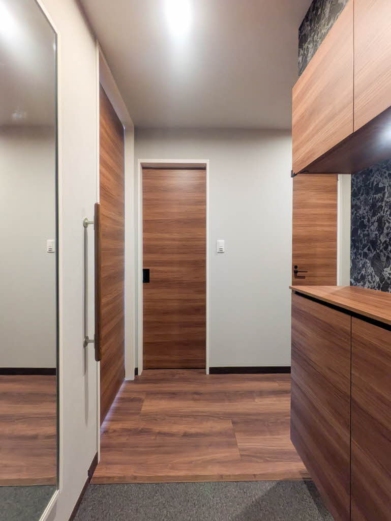 ジャルダンエスポワール 201号-9