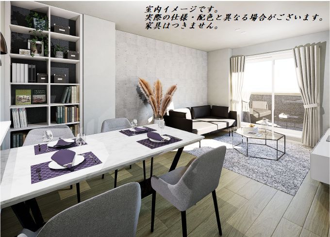 ジャルダンエスポワール 302号-6