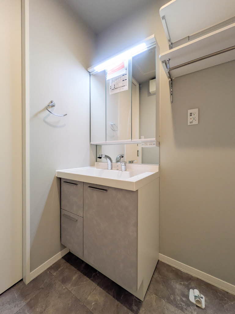 ジャルダンエスポワール 302号-8