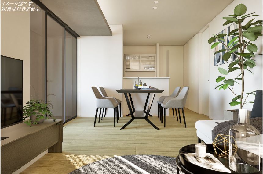 セルディーナ　イースト 101号-6