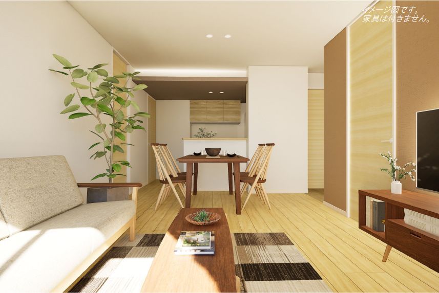 セルディーナ　イースト 302号-6