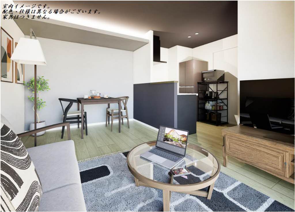 ルクセール　タカバ 101号-5