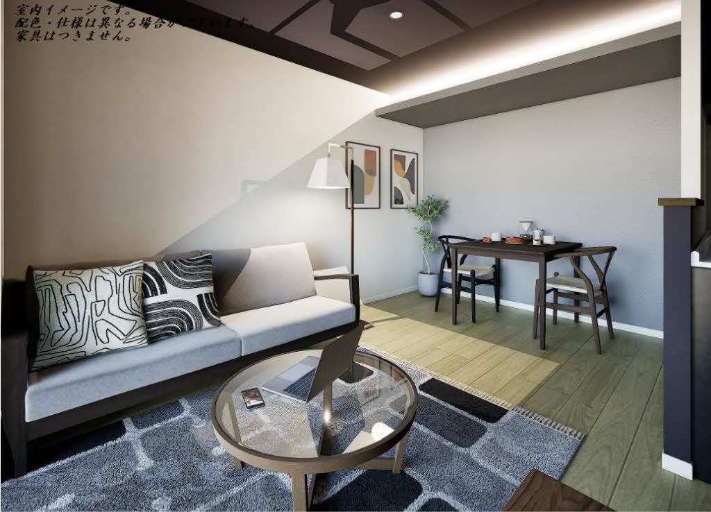 ルクセール　タカバ 101号-6