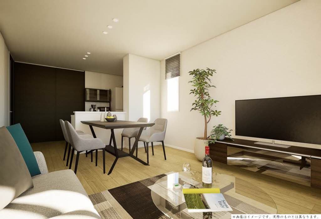 クレアトゥール　アネックス 301号-3