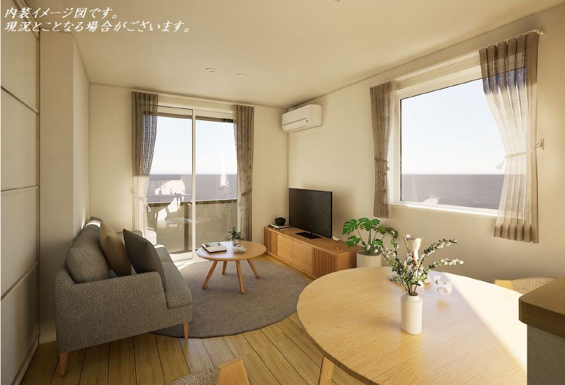 ペイサージュ　カリテ 101号-7