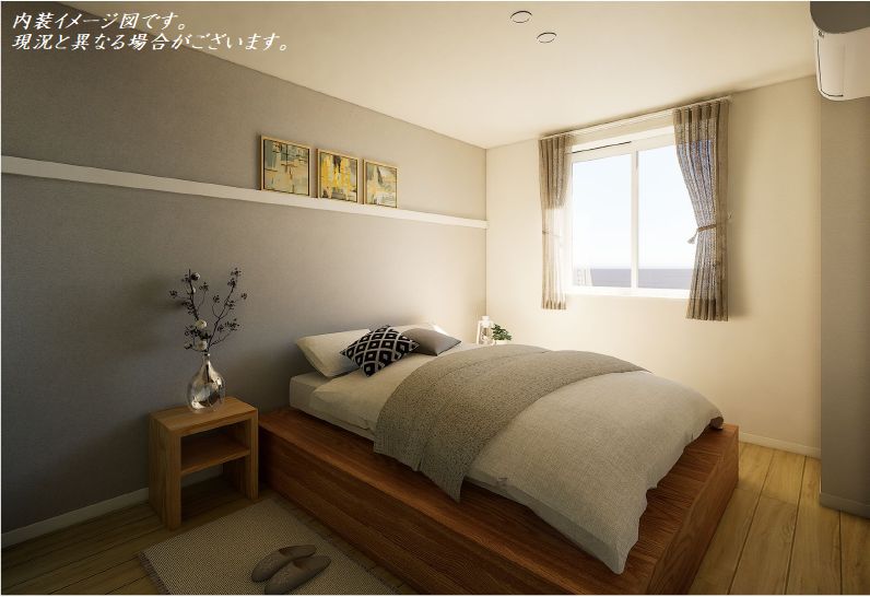 ペイサージュ　カリテ 101号-8