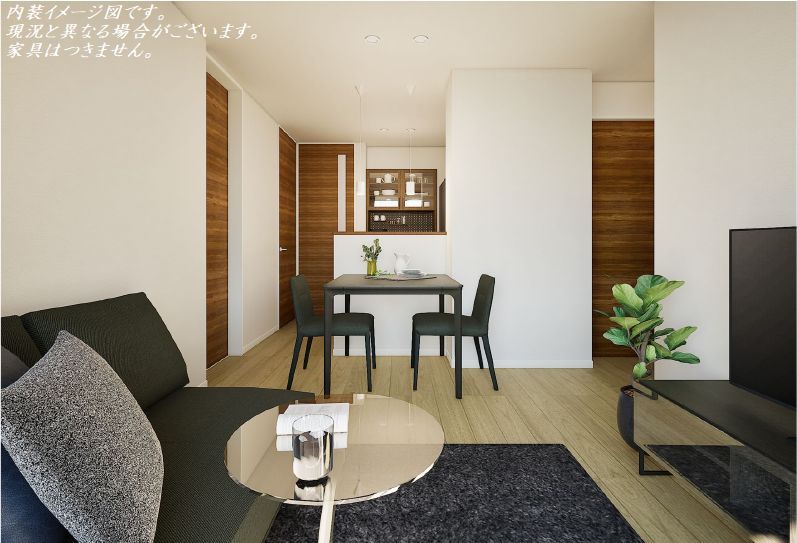 ペイサージュ　カリテ 203号-8