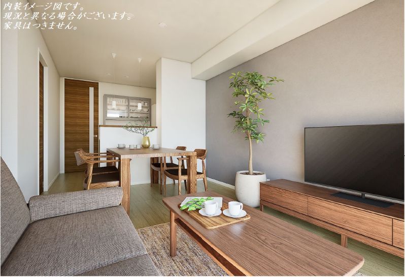 ペイサージュ　カリテ 302号-6