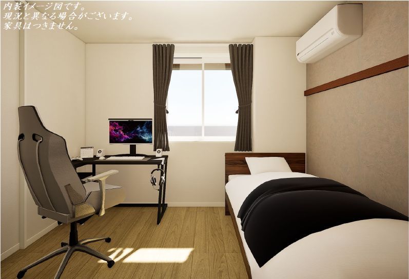 ペイサージュ　カリテ 302号-9