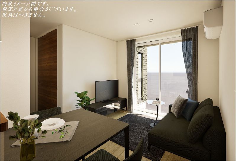 ペイサージュ　カリテ 303号-6