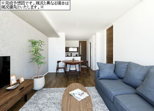 クレスト　ヒルズ 101号-3