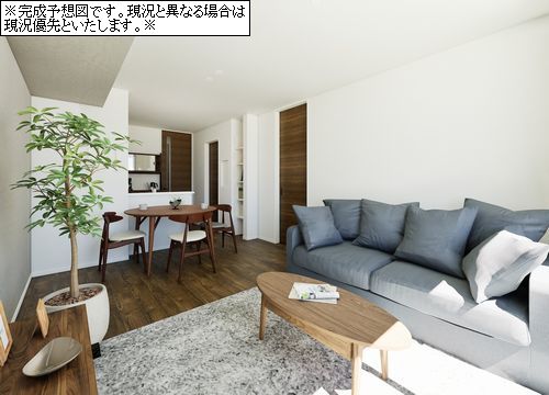 クレスト　ヒルズ 101号-4