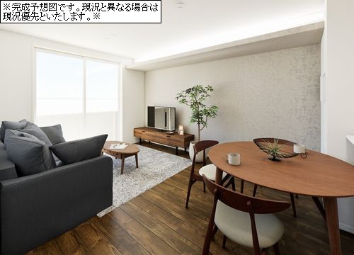 クレスト　ヒルズ 101号-5