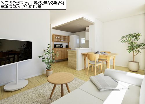 クレスト　ヒルズ 105号-4