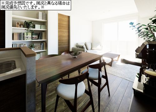 クレスト　ヒルズ 201号-5