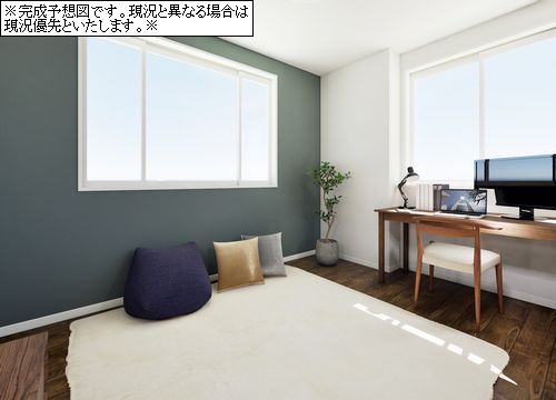 クレスト　ヒルズ 201号-6