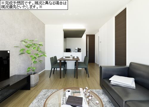 クレスト　ヒルズ 202号-3