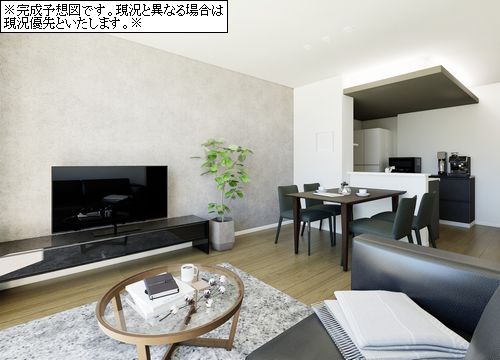 クレスト　ヒルズ 202号-4