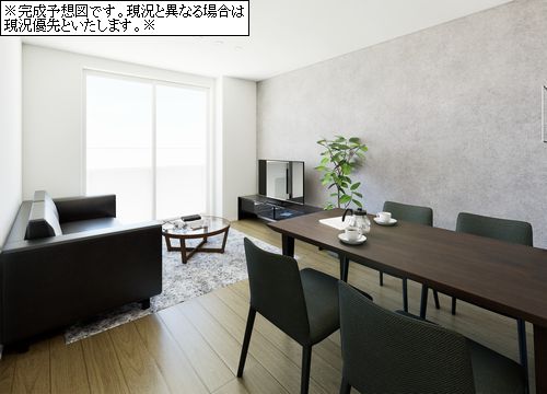 クレスト　ヒルズ 202号-5