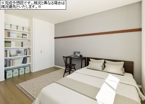 クレスト　ヒルズ 202号-6