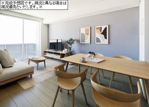 クレスト　ヒルズ 203号-3