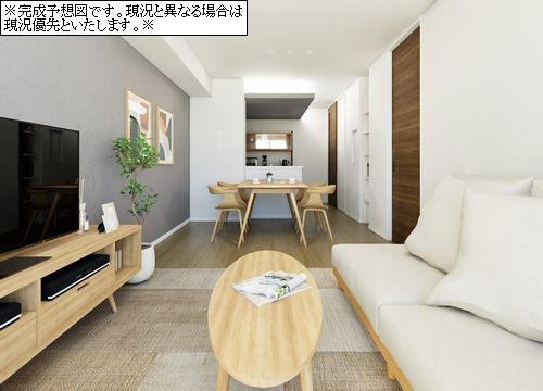 クレスト　ヒルズ 203号-4