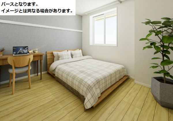 アルエットⅡ 203号-9