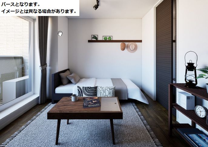 エスコート 202号-4