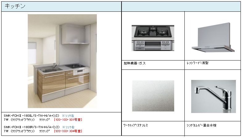 ハウオリ 302号-6