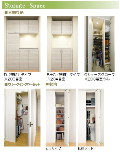 ノートル・リアンⅡ 204号-7