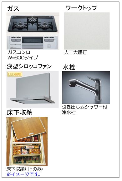 TSステージ西浦和 206号-4