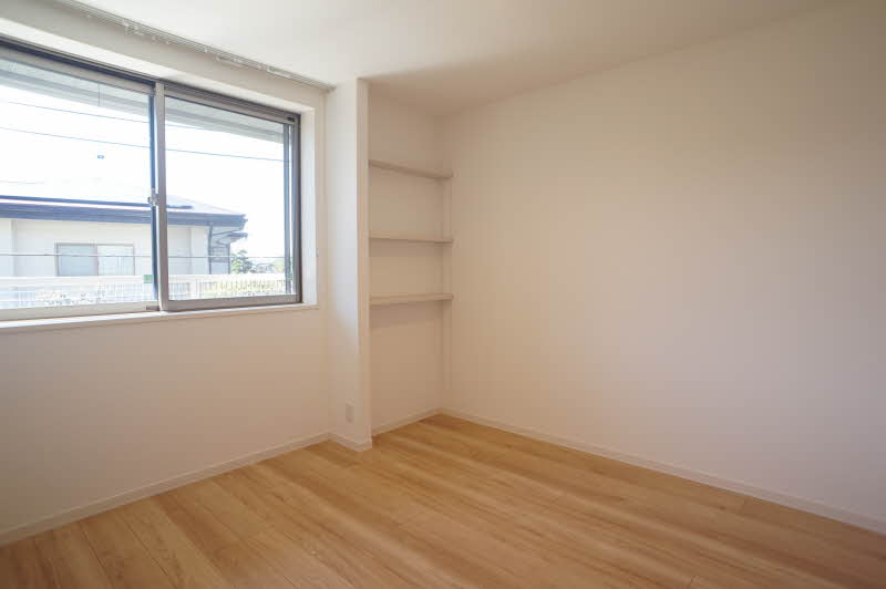 ヴィラ・ボヌール 204号-6