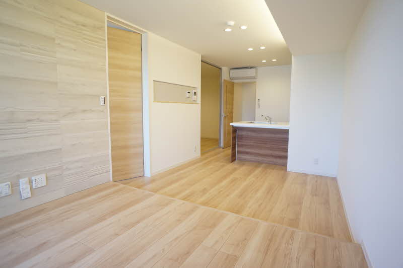 ヴィラ・ボヌール 206号-2