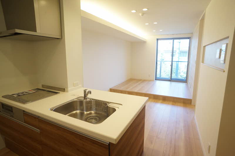 ヴィラ・ボヌール 206号-3