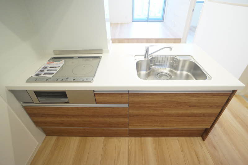 ヴィラ・ボヌール 206号-4