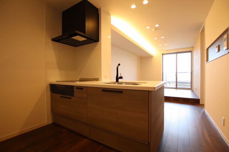 ヴィラ・ボヌール 304号-2