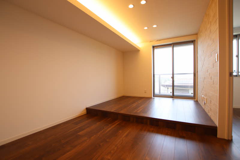 ヴィラ・ボヌール 304号-3