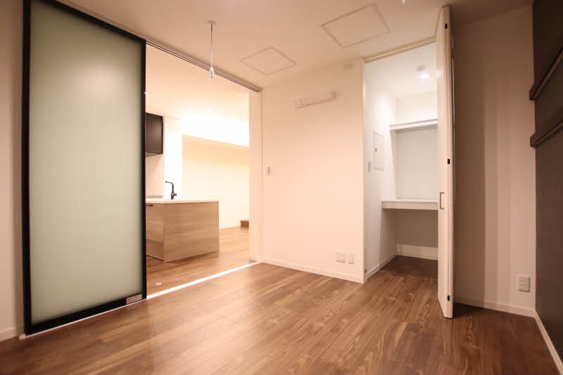 ヴィラ・ボヌール 304号-6