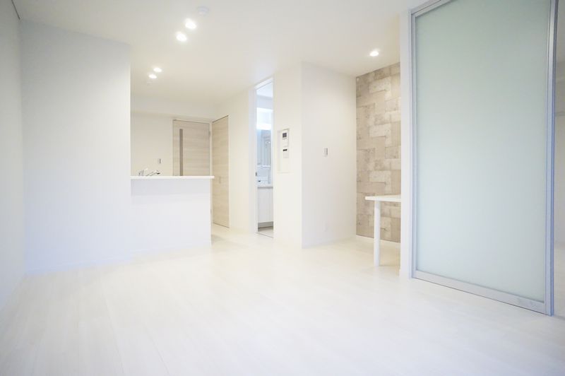 大門ベレオⅢ 203号-4