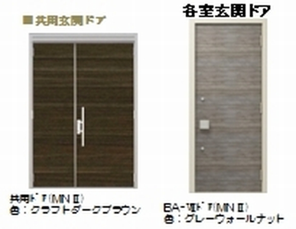 グラン　アベニュー　浦和 206号-11