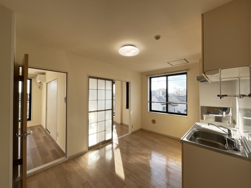 ジュネス中浦和 301号-2