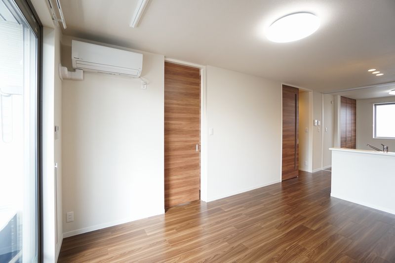 ボヌールⅢ 203号-3