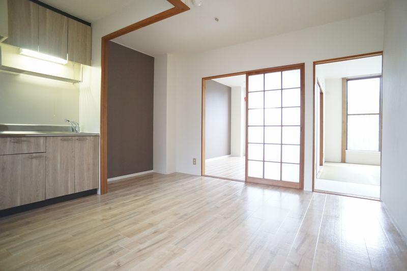 ファミーナシオン B 202号-2