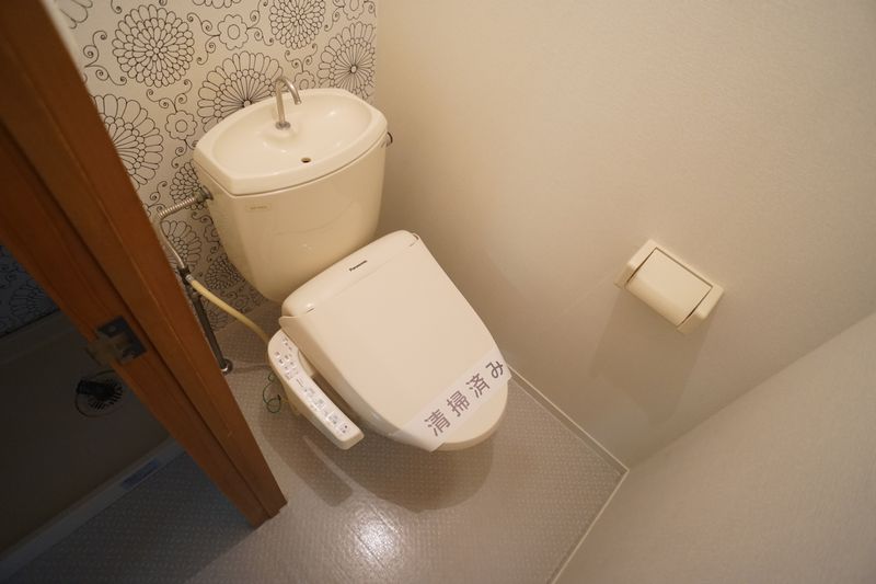 ファミーナシオン B 202号-9