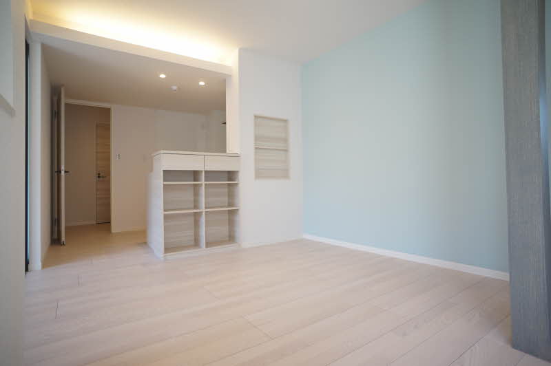 ゼブリナス元町 105号-4