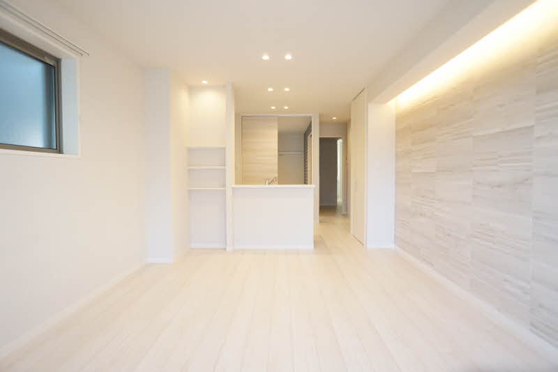 アヴェニール 調の杜 201号-3